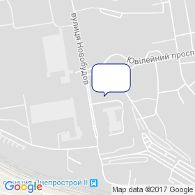 Запорожское отделение НИИ строительных конструкций Минрегионстроя Укра на карте