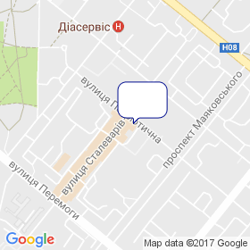 Ника Фаворит на карте Ника Фаворит на карте