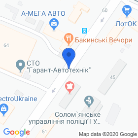 НИКБИ на карте НИКБИ на карте