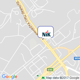 НИК на карте НИК на карте