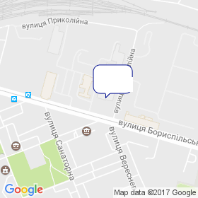 Никобудпроект на карте Никобудпроект на карте