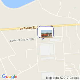 Песок Ниолаевка на карте