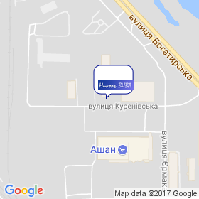 Николь ВИВА на карте Николь ВИВА на карте