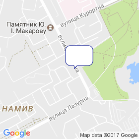 Никос-Центр на карте