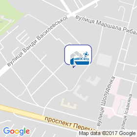 Никос-Буд на карте