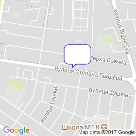 Нила на карте