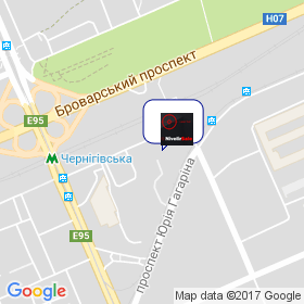 NivelirSale на карте NivelirSale на карте