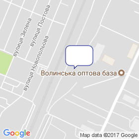 Носаль на карте Носаль на карте