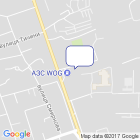 Носенко А.А. на карте