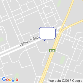 Буд де Люкс на карте Буд де Люкс на карте