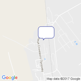 Позирайло О.Г. на карте Позирайло О.Г. на карте