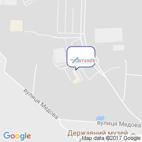 ПСП Антарес Групп на карте ПСП Антарес Групп на карте