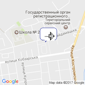 Нові виміри на карте