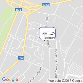 Новые Технологии на карте Новые Технологии на карте