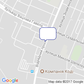 Новицкий на карте Новицкий на карте