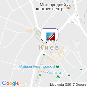 НПО Лист на карте НПО Лист на карте