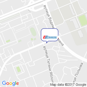 НТТ ЭНЕРГИЯ на карте НТТ ЭНЕРГИЯ на карте