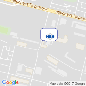 НВН на карте НВН на карте