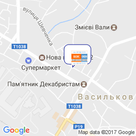 Оазис окон на карте Оазис окон на карте