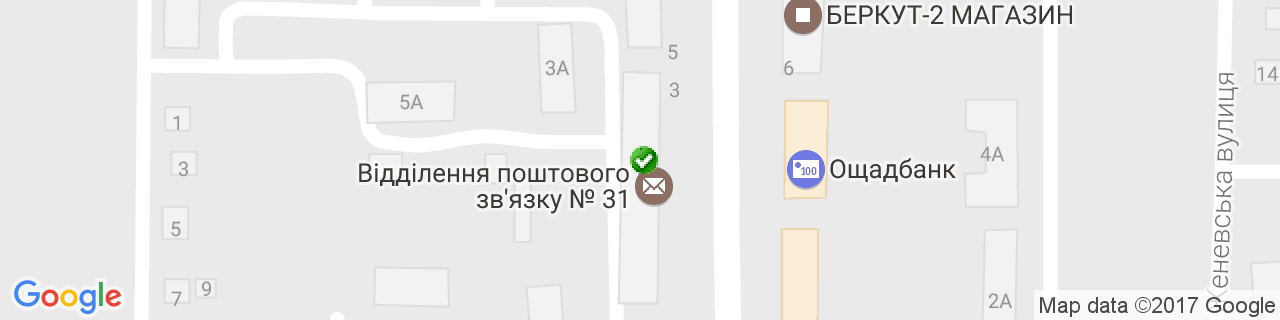 Карта объектов компании Электрод   Карта объектов компании Электрод