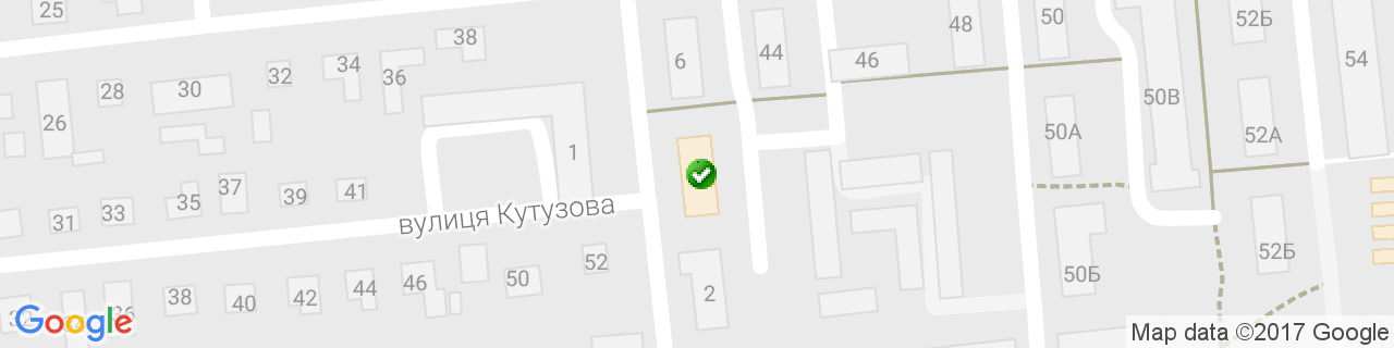 Карта объектов компании Гарна Хата Карта объектов компании Гарна Хата