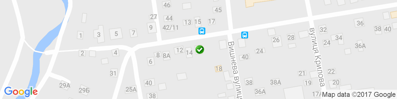 Карта объектов компании Властрой Карта объектов компании Властрой