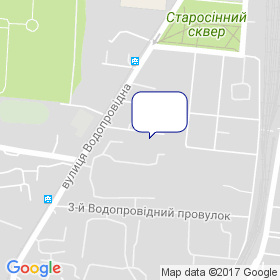 Красный Октябрь на карте