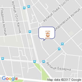 Оделеон на карте Оделеон на карте