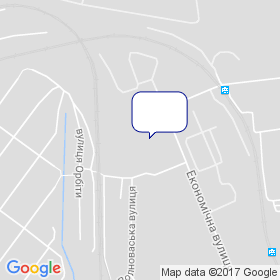 Донецкий рег.склад ООО ТД `Одескабель` на карте