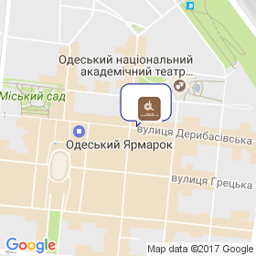 Денис Алексеенко на карте Денис Алексеенко на карте