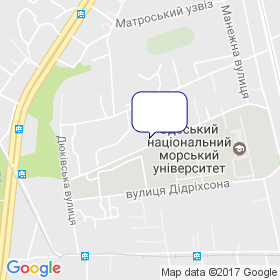 Одесса РемСтрой на карте