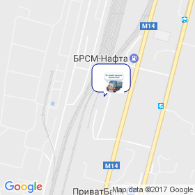 Одтранс на карте