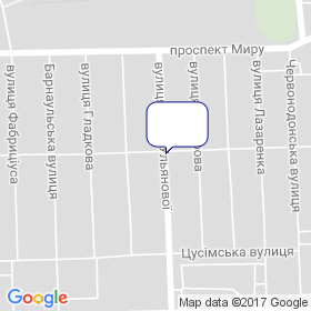 Офир на карте