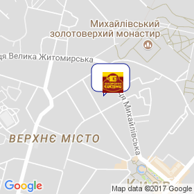 ОХРОННЫЕ СИСТЕМЫ на карте ОХРОННЫЕ СИСТЕМЫ на карте