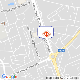 Охранные системы на карте