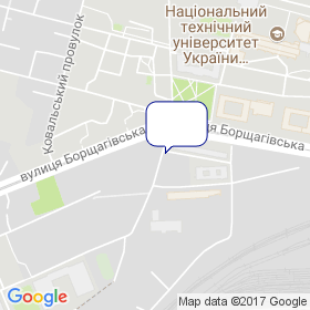 Охранные системы на карте