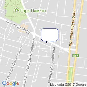 Салон окон и дверей на карте