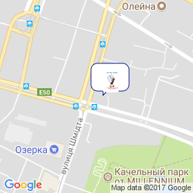 Термит на карте