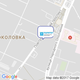 Паритет на карте Паритет на карте