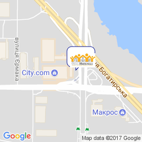 Окна Империал на карте Окна Империал на карте