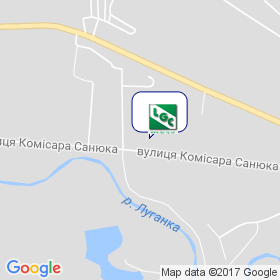 ЛЭКС на карте ЛЭКС на карте