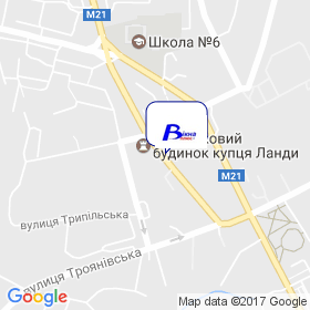 Окна Плюс zt на карте Окна Плюс zt на карте