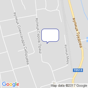 Окна РиК на карте Окна РиК на карте