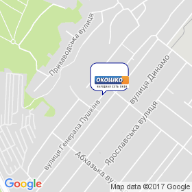 Окошко на карте Окошко на карте