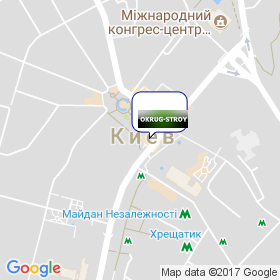 ОКРУГ-СТРОЙСЕРВИС на карте