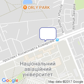 Орион-лайт лтд на карте Орион-лайт лтд на карте