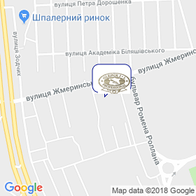 Olejnik на карте Olejnik на карте