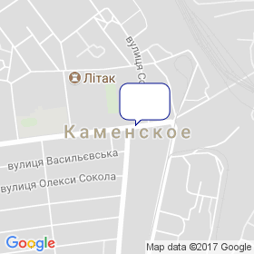 Олейник М.М. на карте