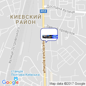 ОлМос на карте ОлМос на карте