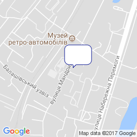 Омис на карте Омис на карте